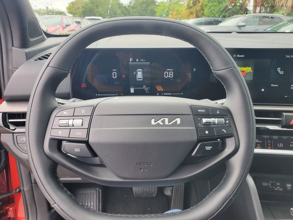 2026 Kia Sportage - Photo 17