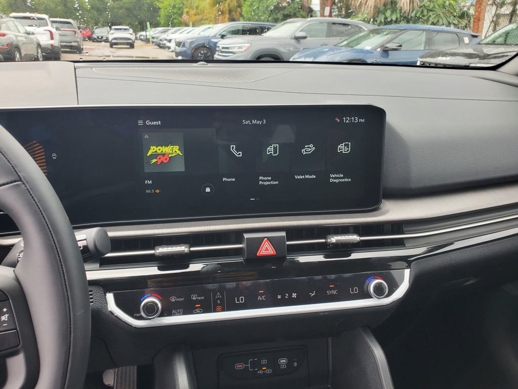 2026 Kia Sportage - Photo 20