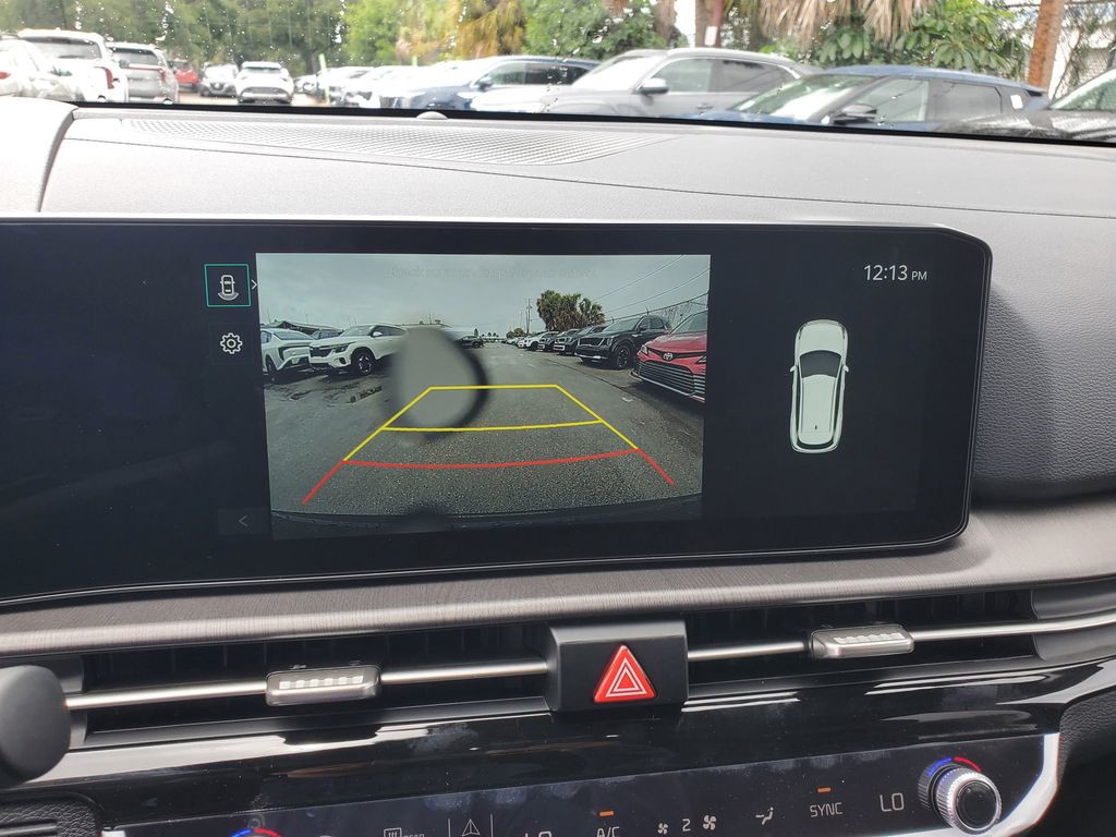 2026 Kia Sportage - Photo 21