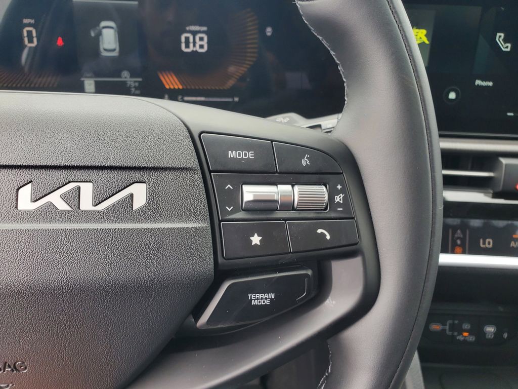 2026 Kia Sportage - Photo 22