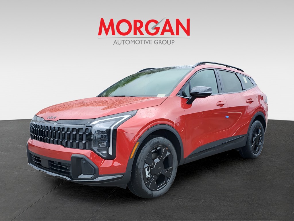 2026 Kia Sportage - Photo 3