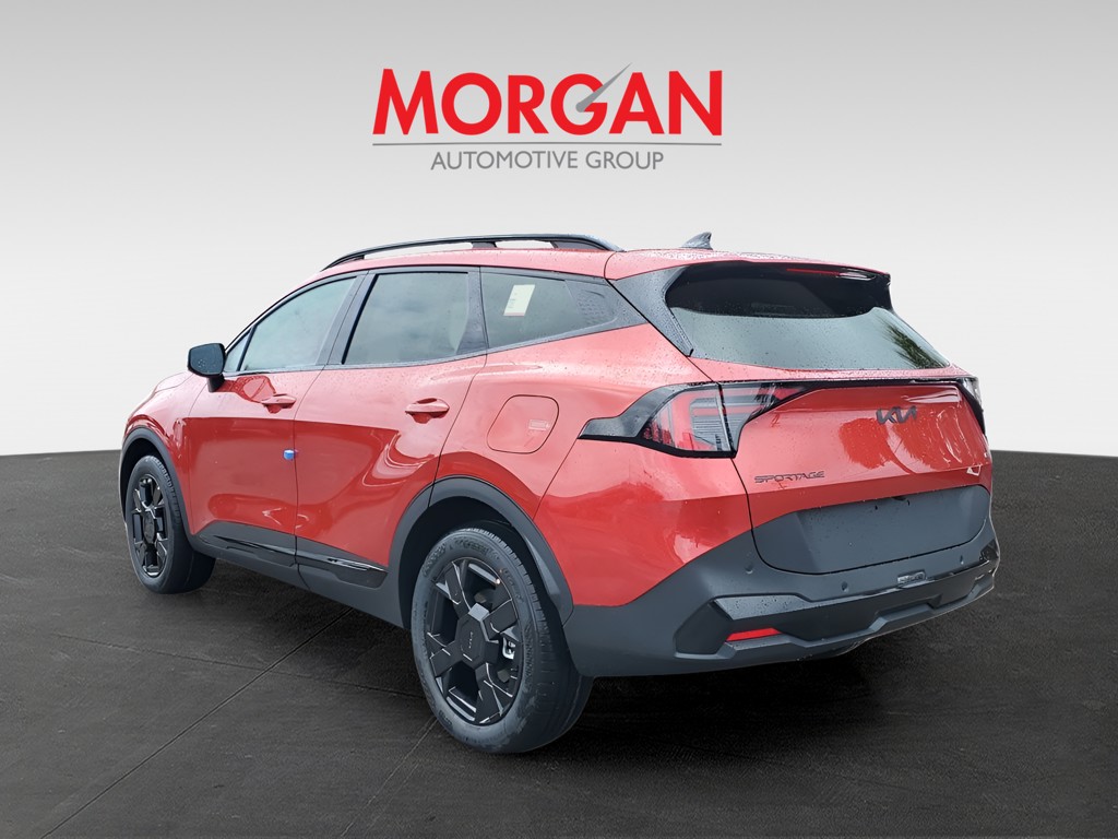 2026 Kia Sportage - Photo 4