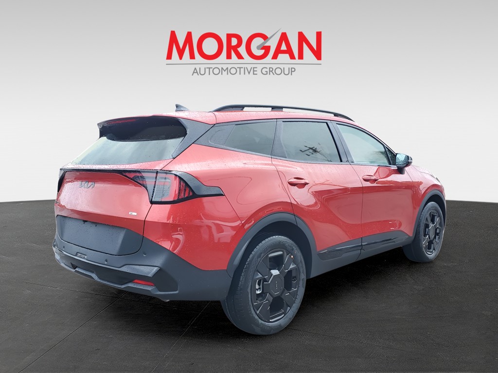 2026 Kia Sportage - Photo 6