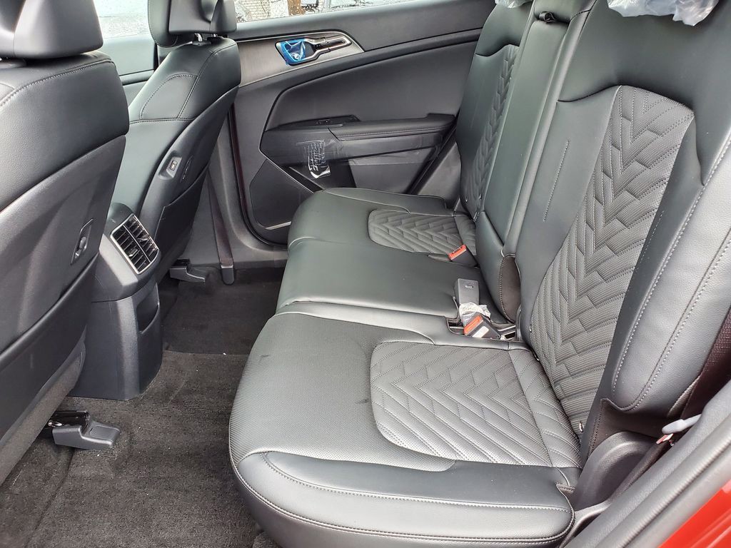 2026 Kia Sportage - Photo 8