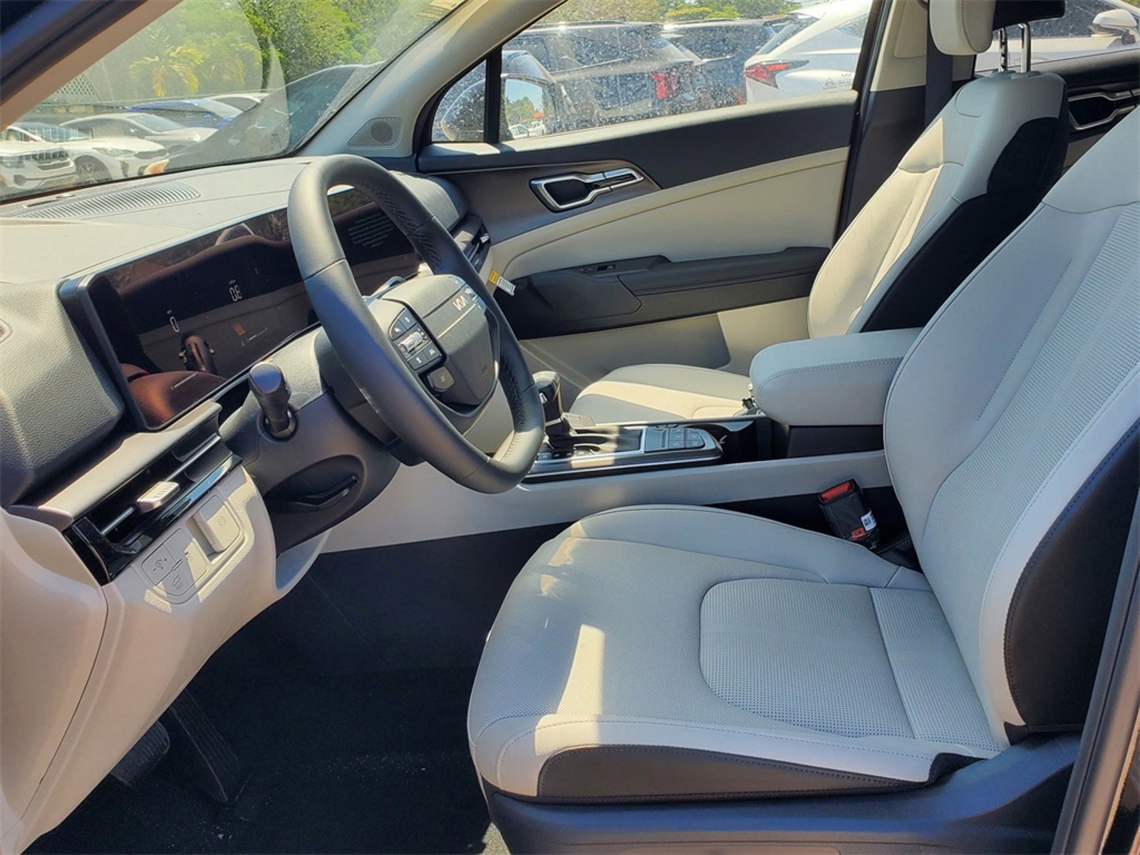 2026 Kia Sportage - Photo 11
