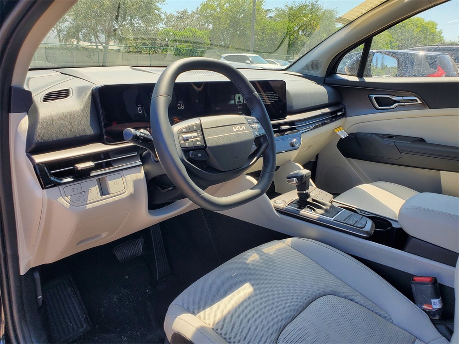 2026 Kia Sportage - Photo 12