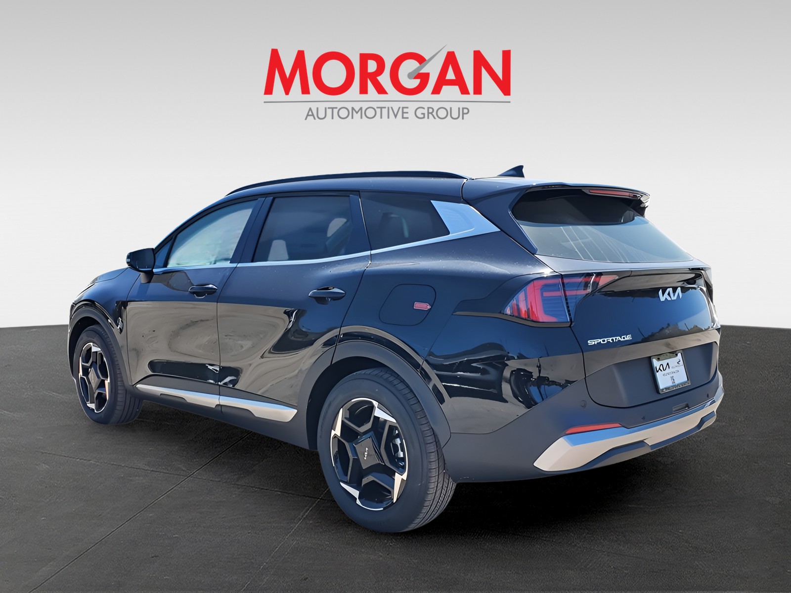2026 Kia Sportage - Photo 4