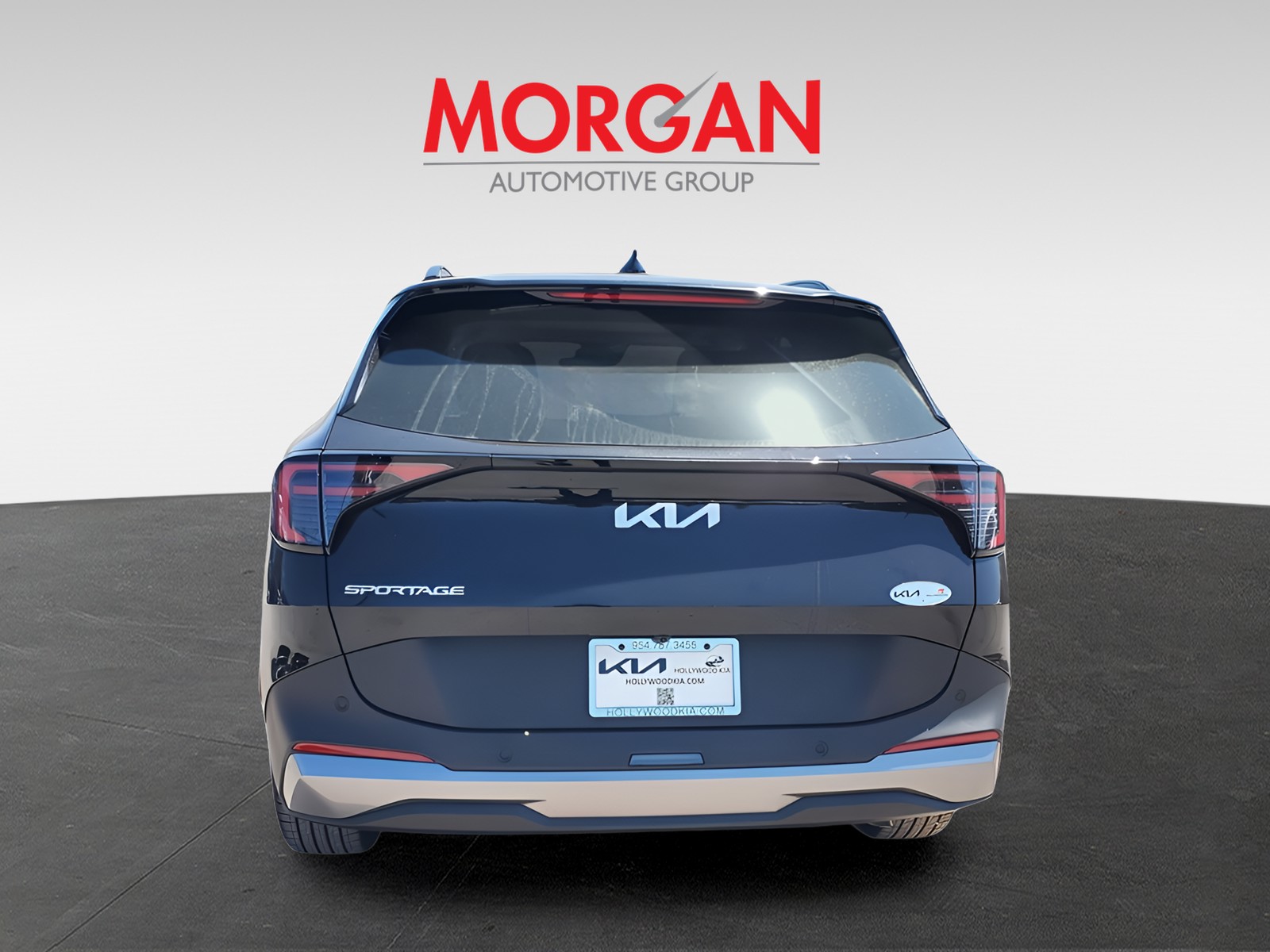2026 Kia Sportage - Photo 6