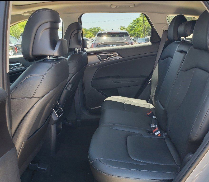 2026 Kia Sportage - Photo 10