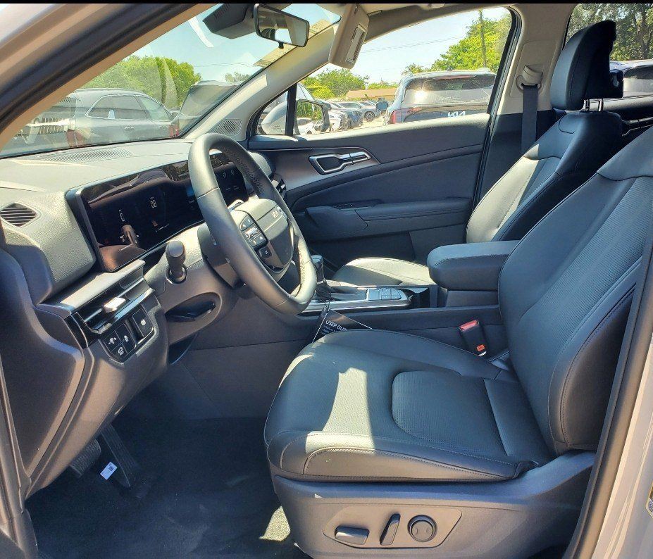 2026 Kia Sportage - Photo 12