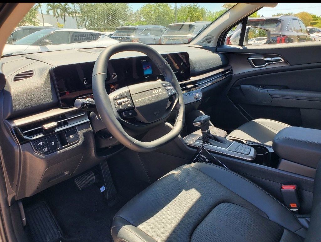 2026 Kia Sportage - Photo 13