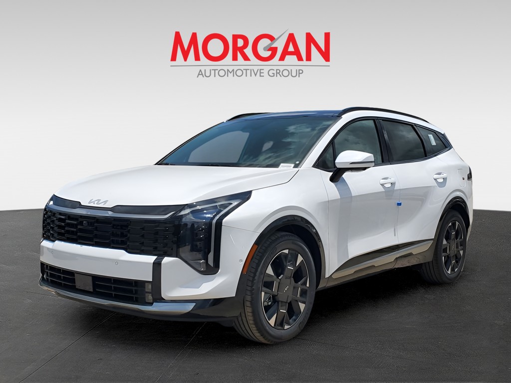2026 Kia Sportage - Photo 3