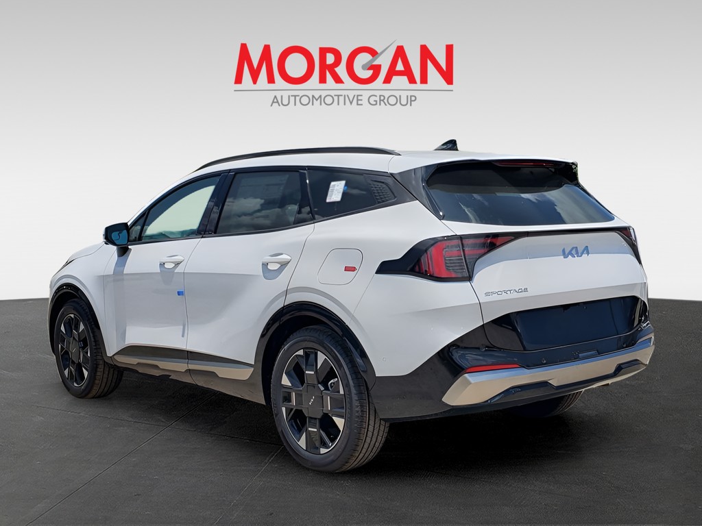 2026 Kia Sportage - Photo 4