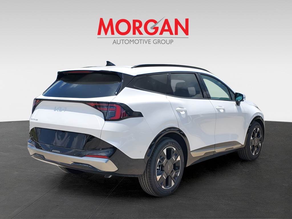2026 Kia Sportage - Photo 5