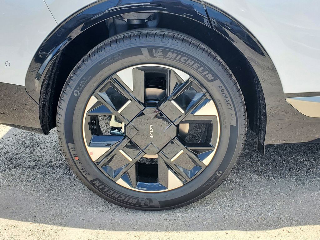 2026 Kia Sportage - Photo 7