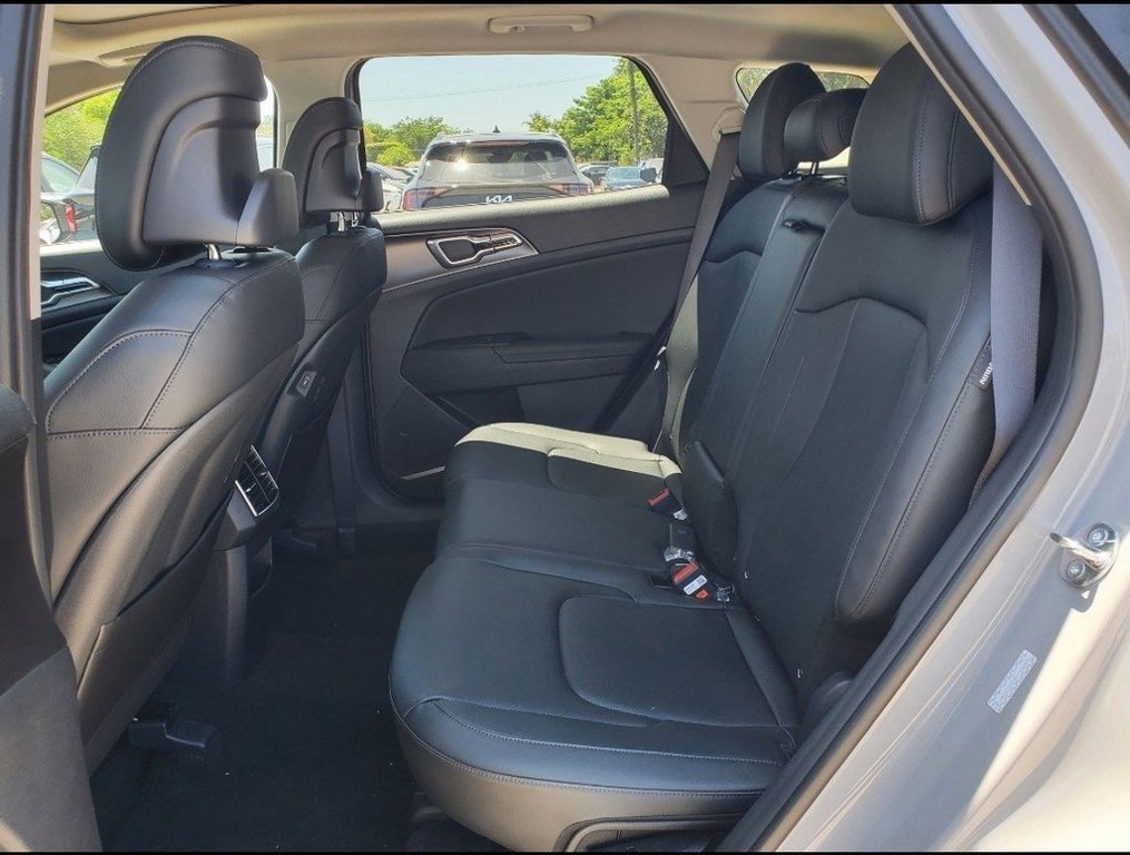2026 Kia Sportage - Photo 8