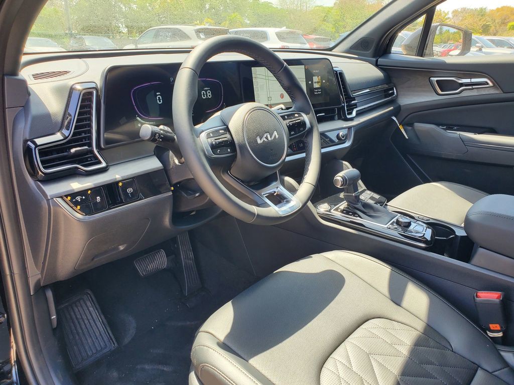 2026 Kia Sportage - Photo 11