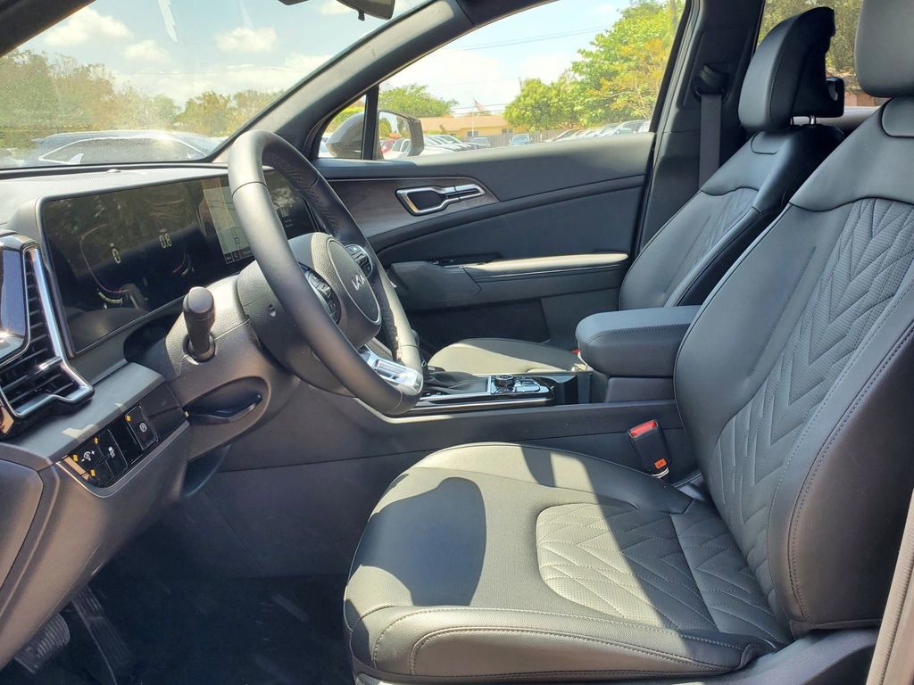 2026 Kia Sportage - Photo 14