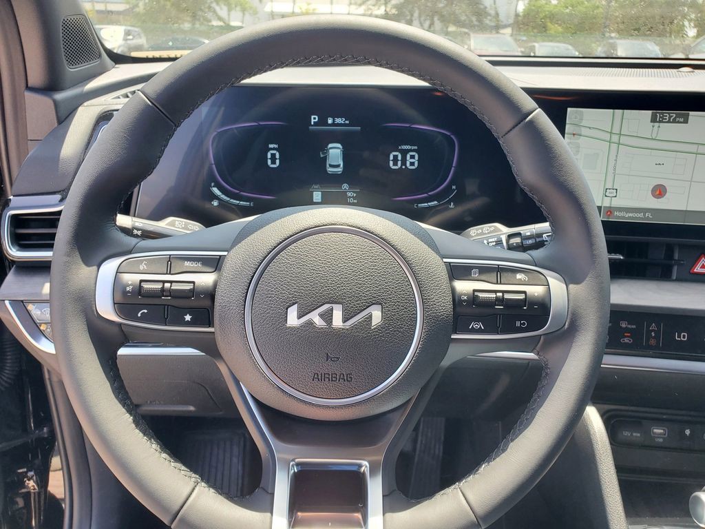 2026 Kia Sportage - Photo 17