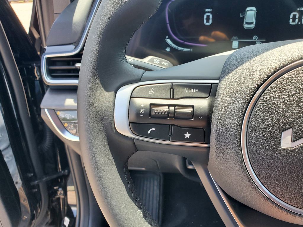 2026 Kia Sportage - Photo 18