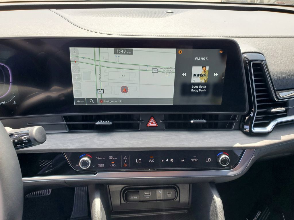 2026 Kia Sportage - Photo 22