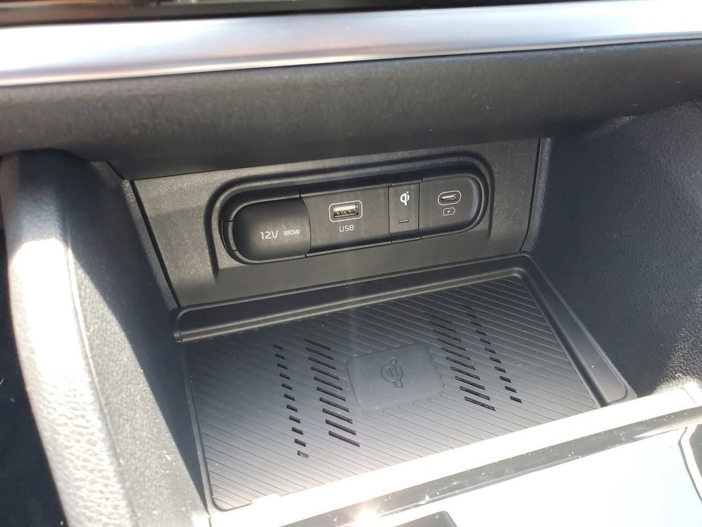 2026 Kia Sportage - Photo 23