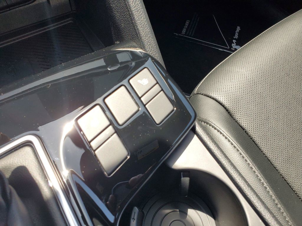 2026 Kia Sportage - Photo 24