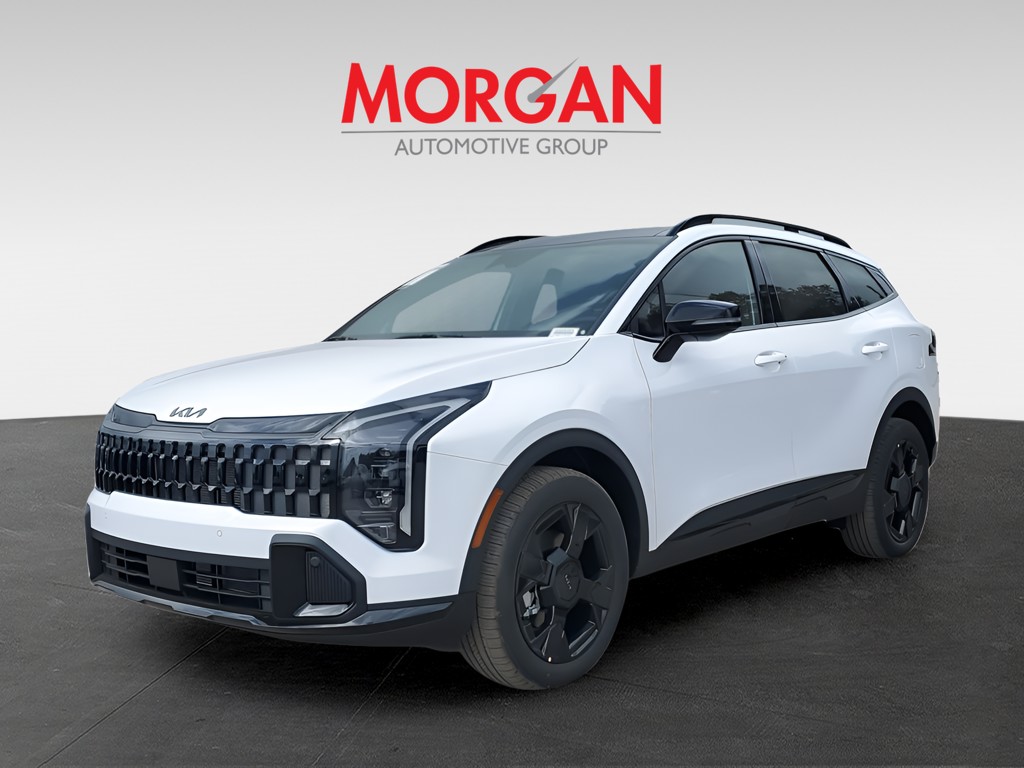 2026 Kia Sportage - Photo 3