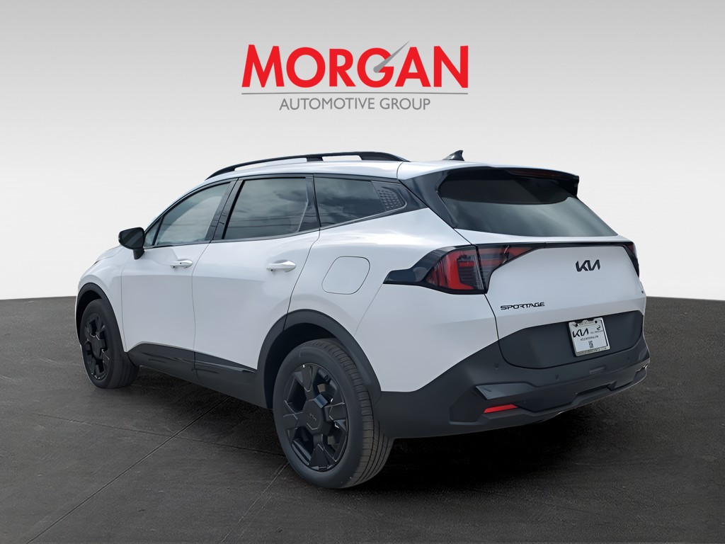 2026 Kia Sportage - Photo 4