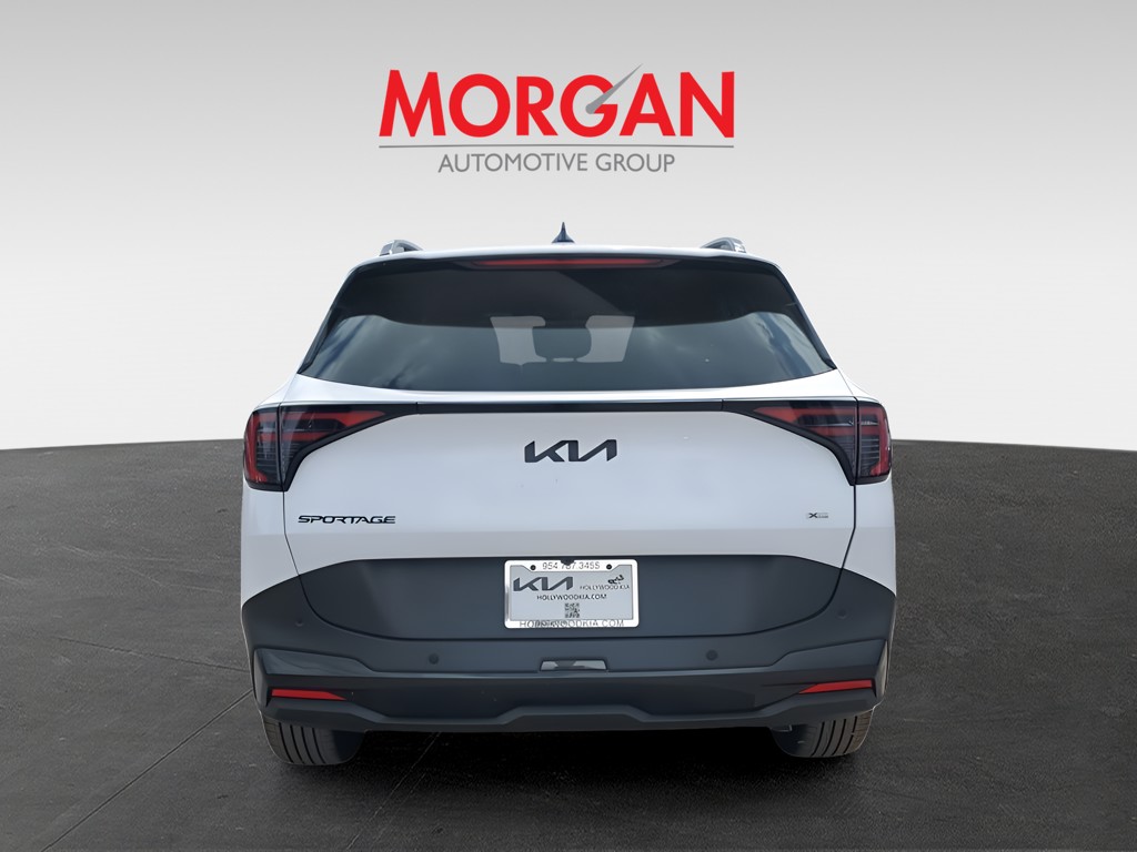 2026 Kia Sportage - Photo 5