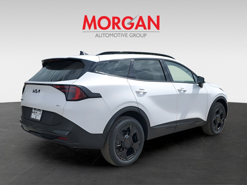 2026 Kia Sportage - Photo 6