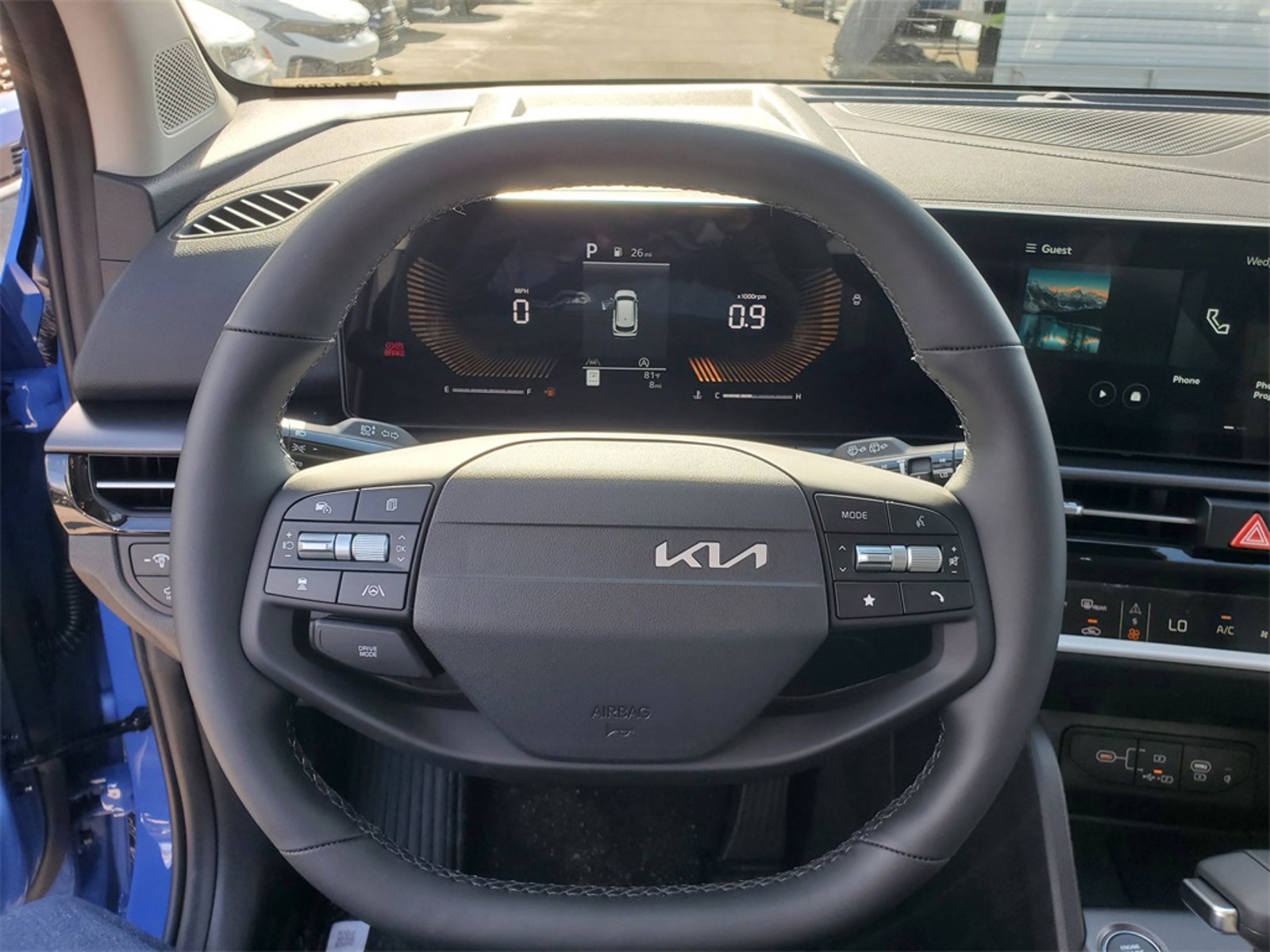 2026 Kia Sportage - Photo 16