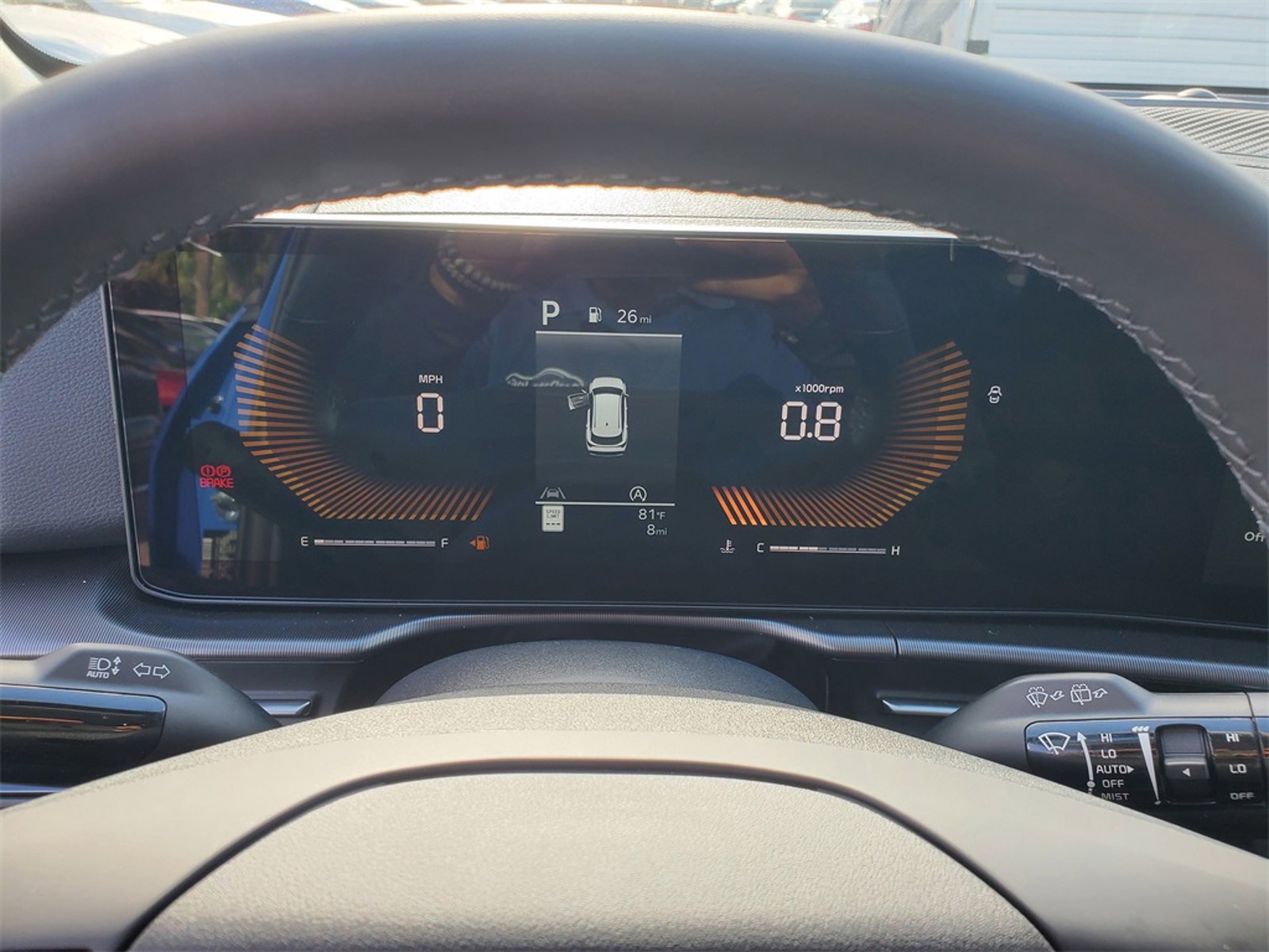 2026 Kia Sportage - Photo 19