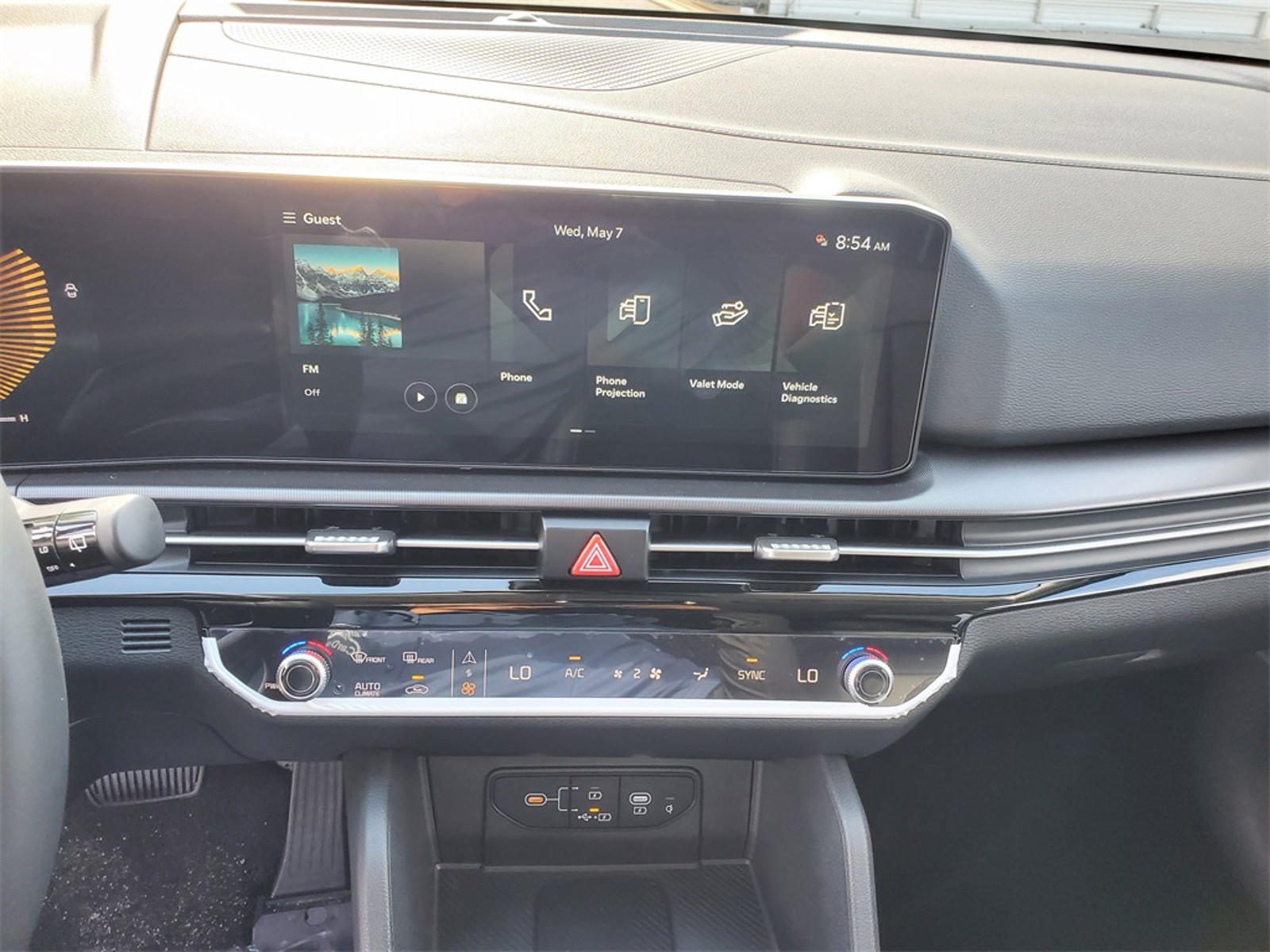 2026 Kia Sportage - Photo 20