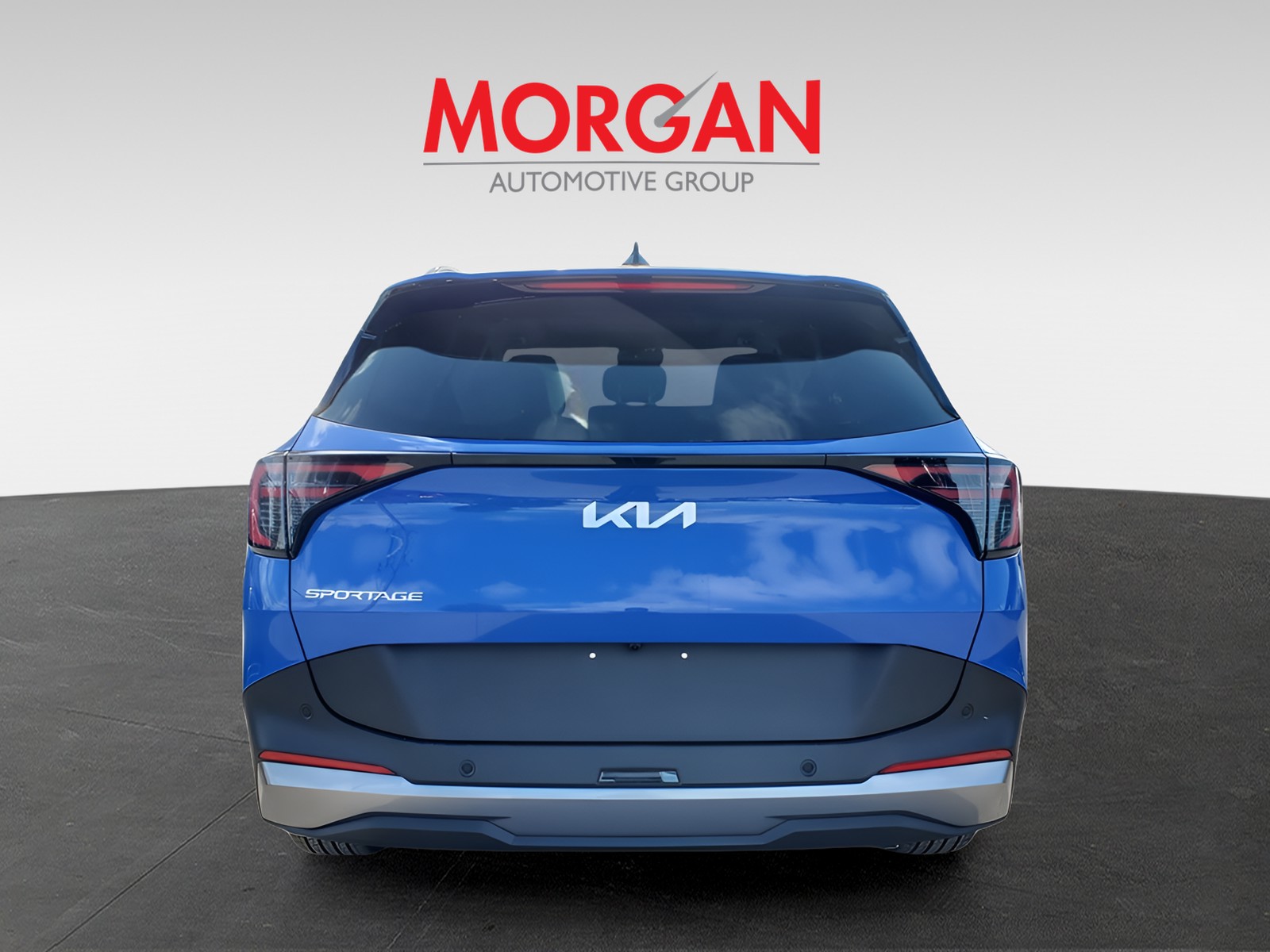 2026 Kia Sportage - Photo 5