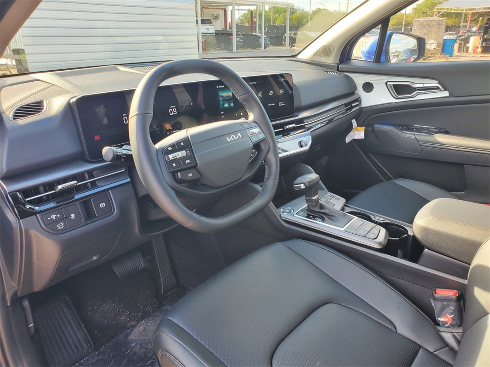 2026 Kia Sportage - Photo 12