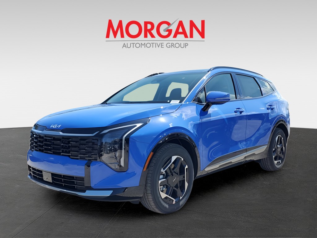 2026 Kia Sportage - Photo 3