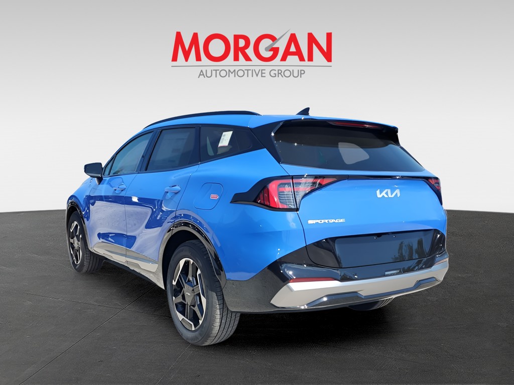 2026 Kia Sportage - Photo 4