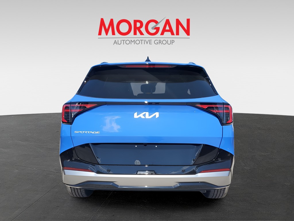 2026 Kia Sportage - Photo 5