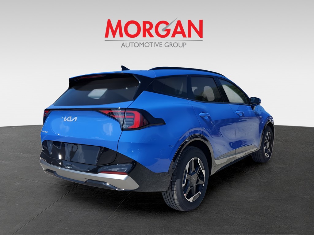 2026 Kia Sportage - Photo 6
