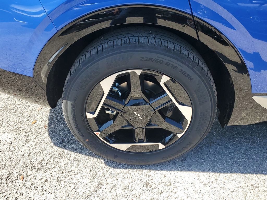 2026 Kia Sportage - Photo 7