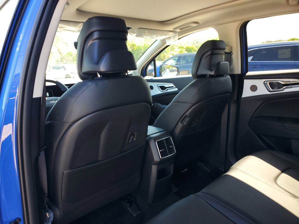 2026 Kia Sportage - Photo 9