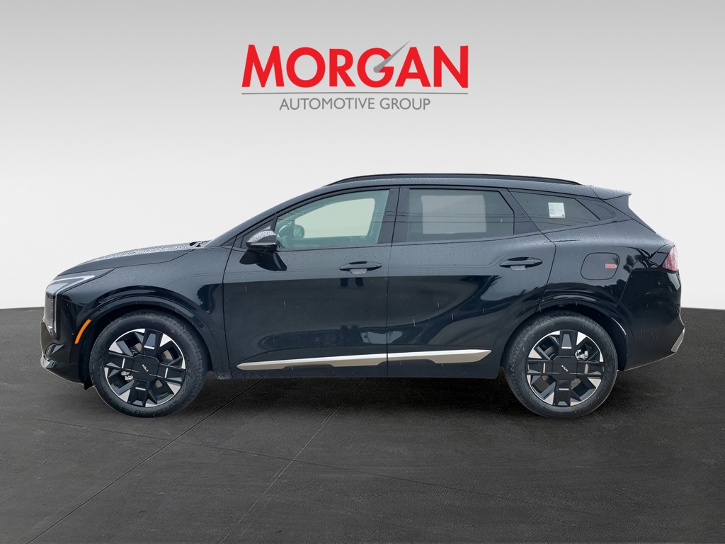 2026 Kia Sportage - Photo 7