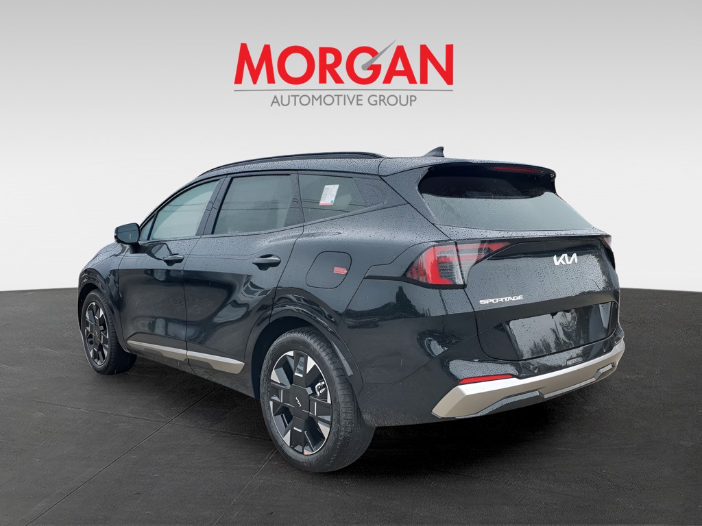 2026 Kia Sportage - Photo 4