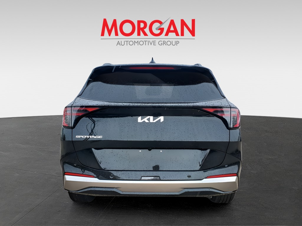 2026 Kia Sportage - Photo 6