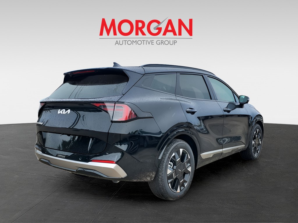 2026 Kia Sportage - Photo 5