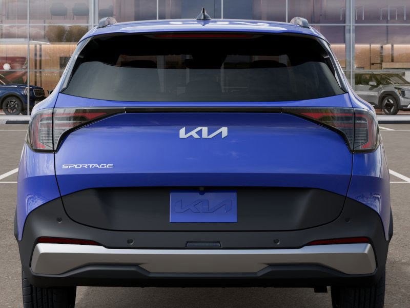 2026 Kia Sportage - Photo 8