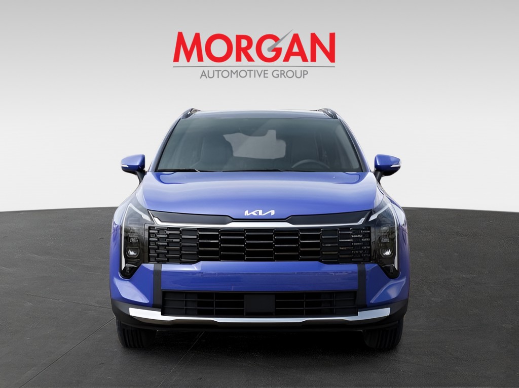 2026 Kia Sportage - Photo 3