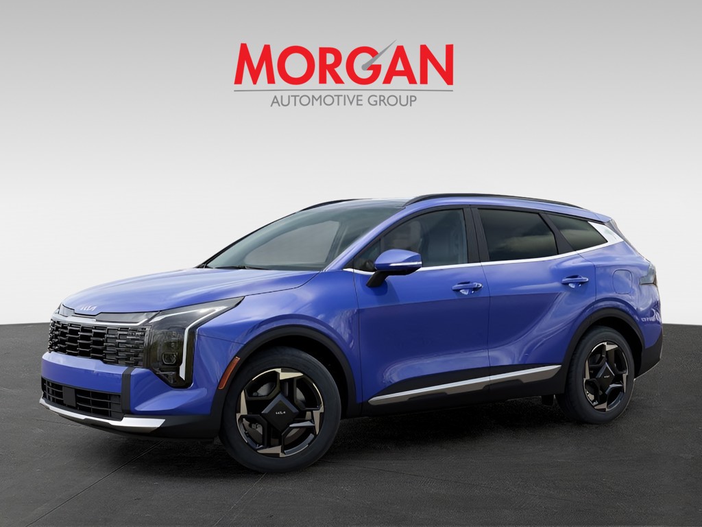 2026 Kia Sportage - Photo 4