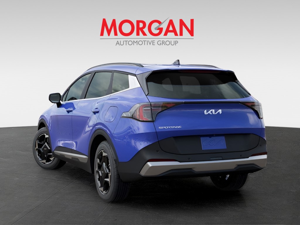 2026 Kia Sportage - Photo 5